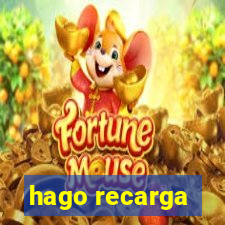 hago recarga